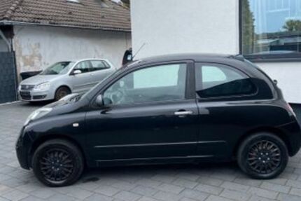Nissan Micra 164.000 km 2.200 &euro; Castrop 44575
