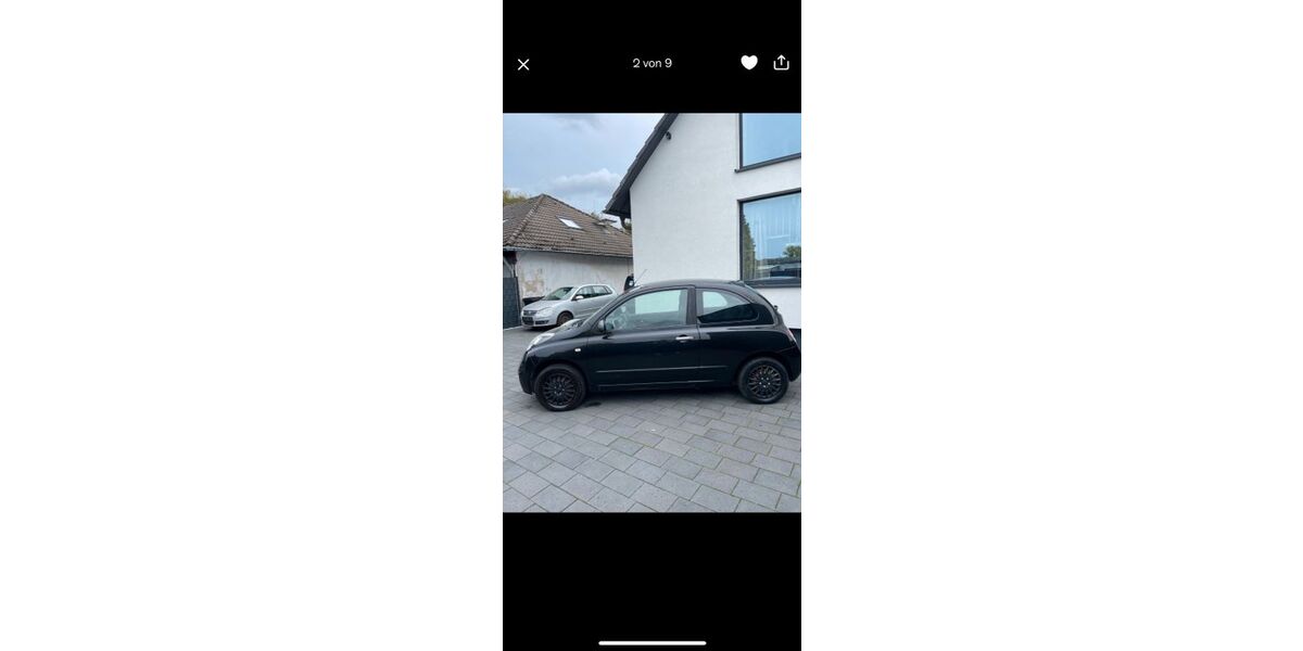 Nissan Micra 164.000 km 2.200 &euro; Castrop 44575