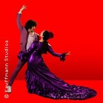 Flamenco - Rosas Negras
