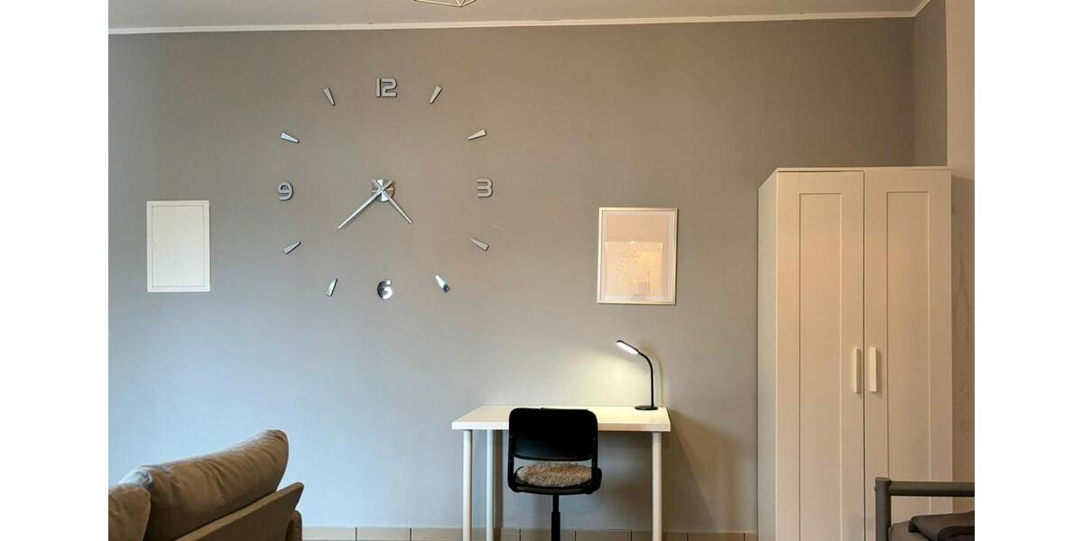 Etagenwohnung Oberhausen Alsfeld - 1 Zimmer, 30 m&sup2;, 650&euro; | Angebot:27611922