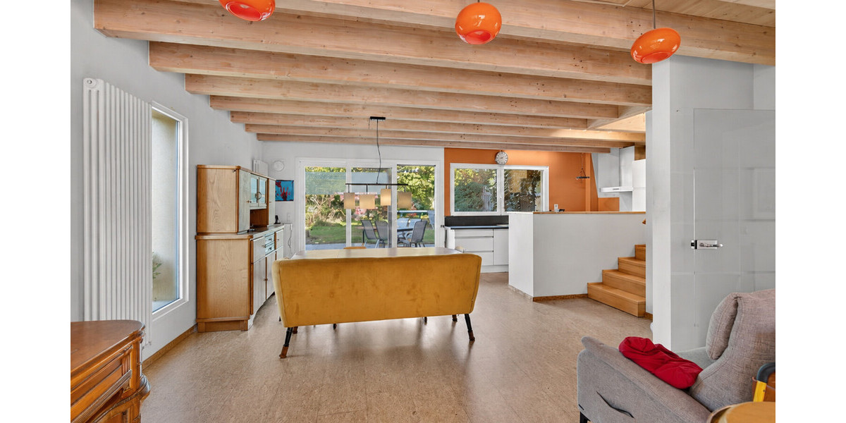 Architektur mit Charakter – KfW-70-Einfamilienhaus in zentraler Lage von Dülmen - Einfamilienhaus Dülmen Dülmen | Angebot:27705598
