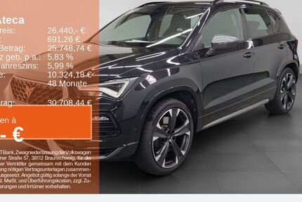 Cupra Ateca 97.625 km 26.440 &euro; Bochum 44809