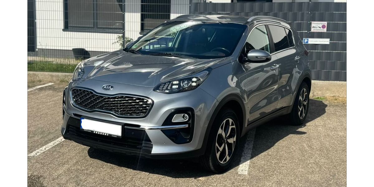 Kia Sportage 99.000 km 14.500 &euro; lünen 44532