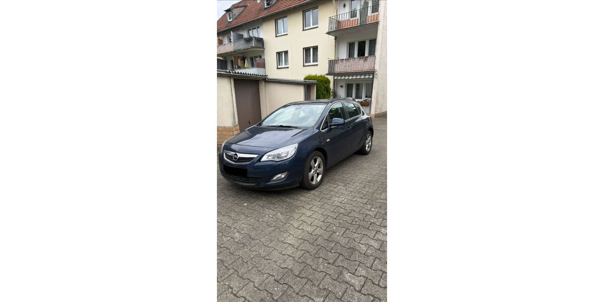 Opel Astra 261.290 km 2.500 &euro; Witten 58453