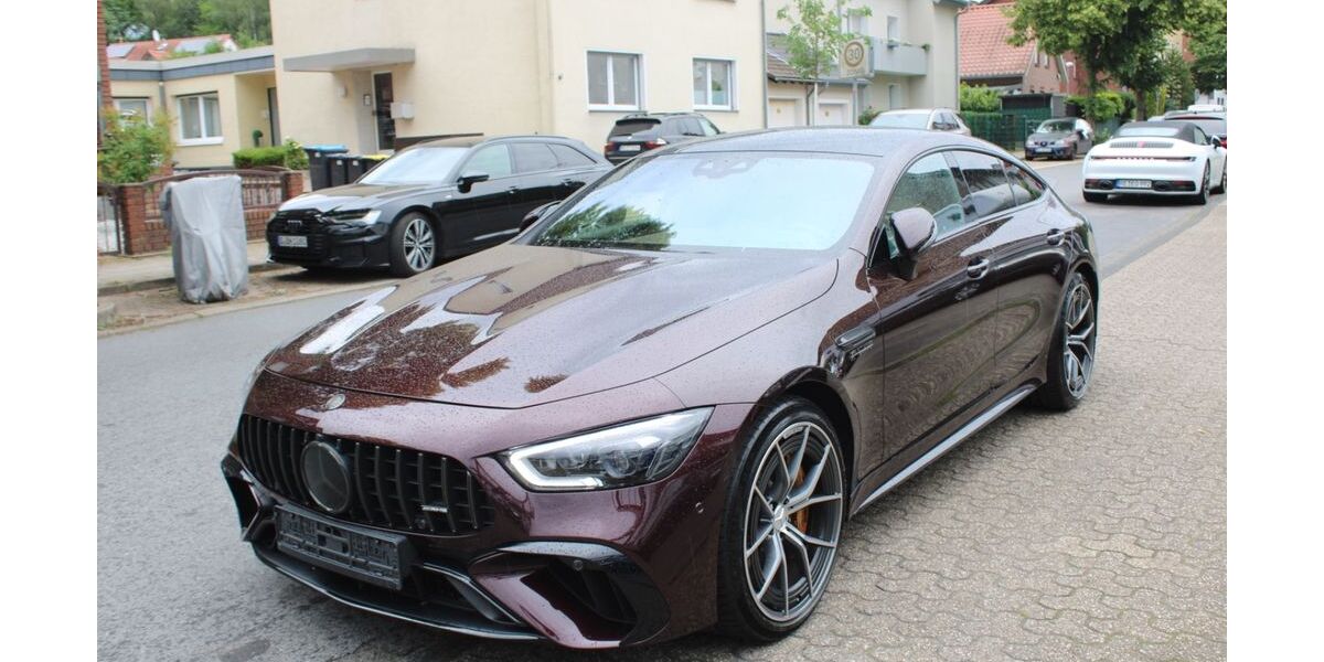 Mercedes-Benz AMG GT 48.000 km 129.990 &euro; Herten 45699