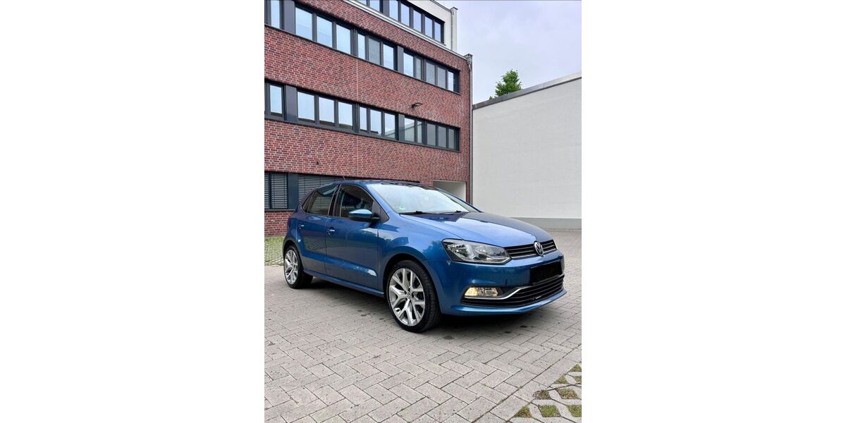 VW Polo 159.000 km 5.700 &euro; Marl 45770