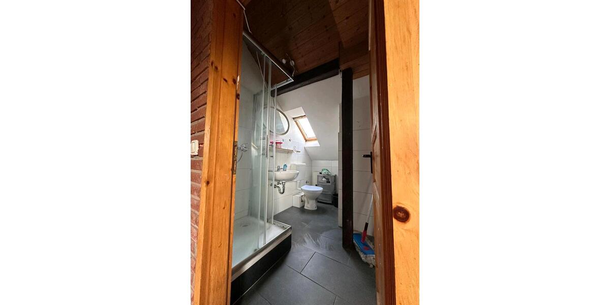 Dachgeschoßwohnung Gelsenkirchen Rotthausen - 1 Zimmer, 55 m&sup2;, 470&euro; | Angebot:26459511