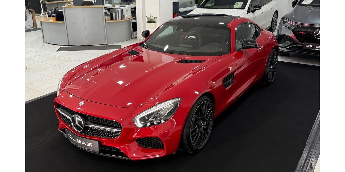 Mercedes-Benz AMG GT 75.417 km 71.800 &euro; Gelsenkirchen 45891