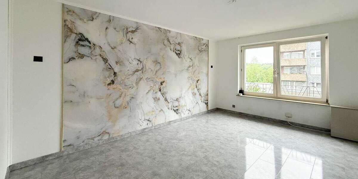Etagenwohnung Essen Stadtwald - 3 Zimmer, 76 m&sup2;, 750&euro; | Angebot:26521525