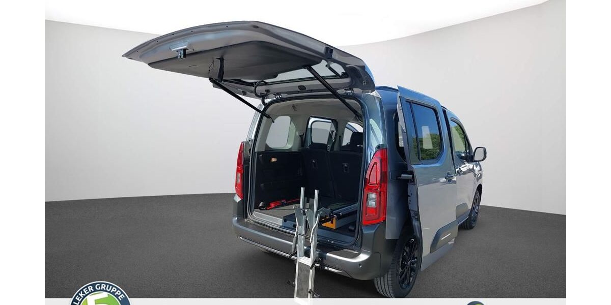 Citroen Berlingo 1.500 km 32.990 &euro; Borken 46325