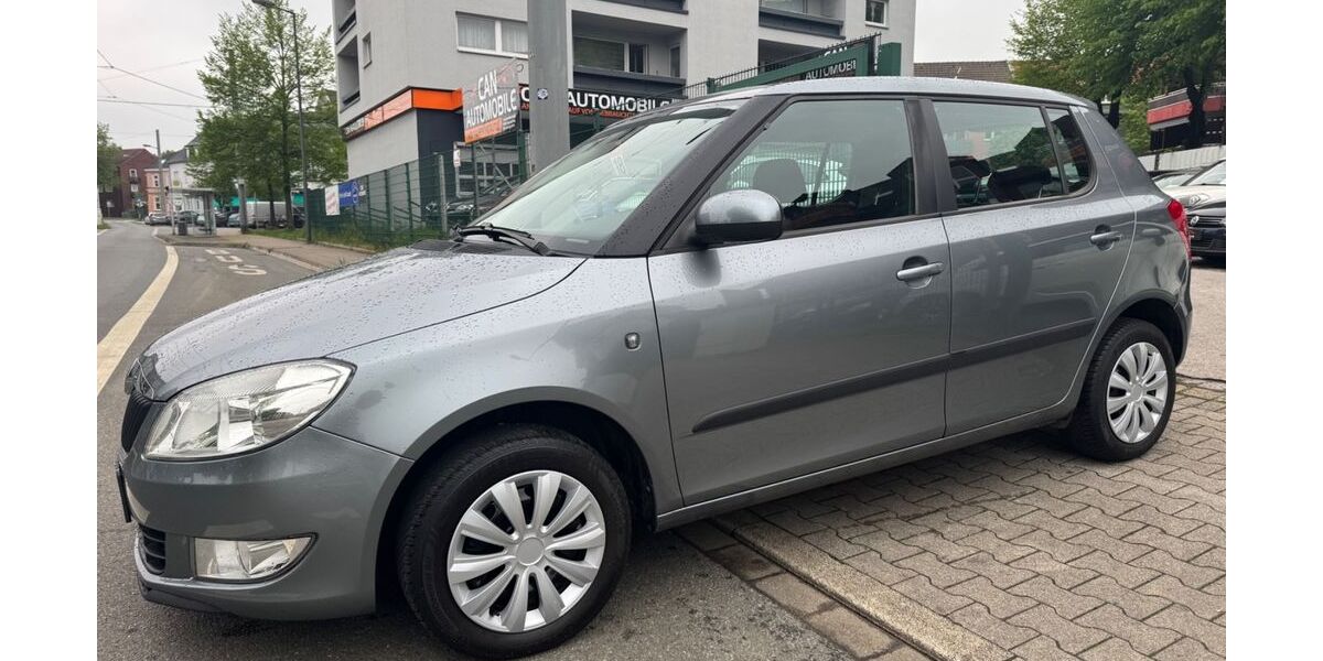Skoda Fabia 112.223 km 4.990 &euro; Gelsenkirchen 45899