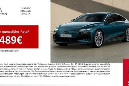 Audi A6 e-tron 18.480 km 68.440 &euro; Lünen 44534