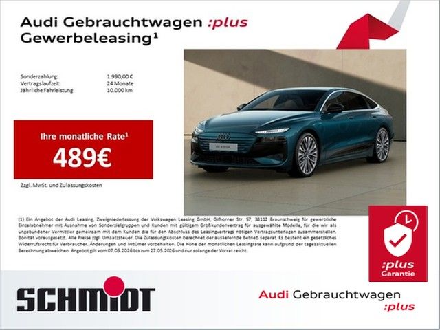 Audi A6 e-tron 18.480 km 68.440 &euro; Lünen 44534
