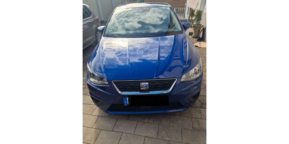 Seat Ibiza 92.555 km 9.399 &euro; Gladbeck 45964