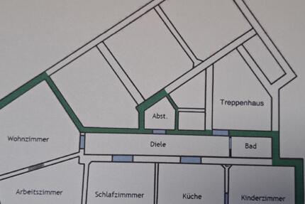 Wohnung Dortmund Huckarde - 4 Zimmer, 111 m&sup2;, 693&euro; | Angebot:27604048
