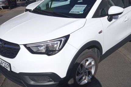 Opel Crossland (X) 62.450 km 9.790 &euro; Dortmund 44287