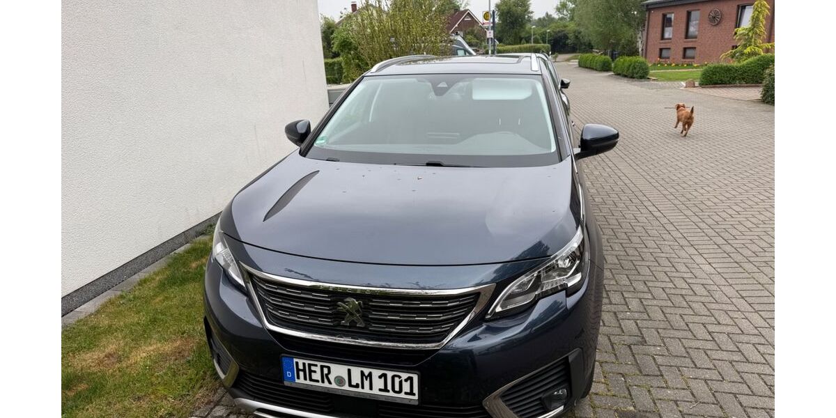 Peugeot 5008 160.000 km 15.500 &euro; Recklinghausen 45663