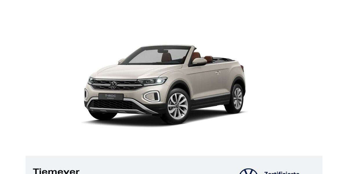 VW T-Roc 6.291 km 30.110 &euro; Bochum 44892