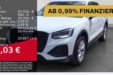 Audi Q2 32.770 km 25.440 &euro; Gelsenkirchen 45894