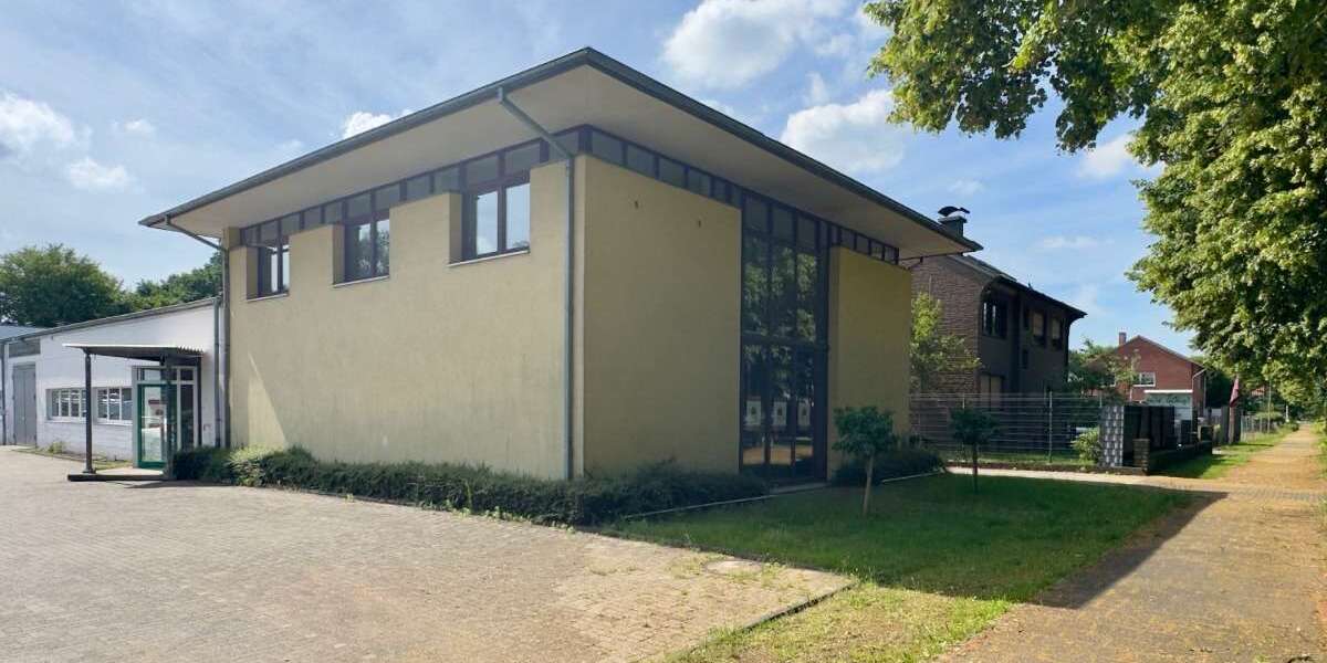 Gewerbeobjekt Lüdinghausen - 2.200&euro; | Angebot:26976510