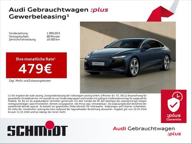 Audi A6 e-tron 14.470 km 67.440 &euro; Recklinghausen 45657