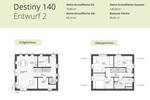 Einfamilienhaus Gladbeck Schultendorf - 5 Zimmer, 140 m&sup2;, 650.290&euro; | Angebot:26155523