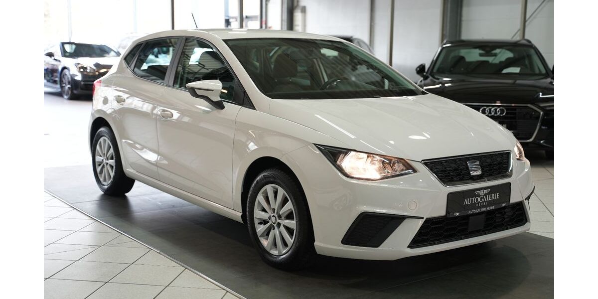 Seat Ibiza 62.000 km 10.600 &euro; Herne 44652