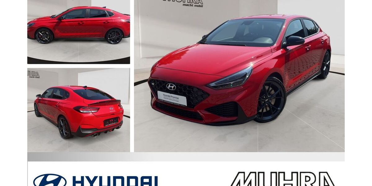 Hyundai i30 4.461 km 33.899 &euro; Oberhausen 46149
