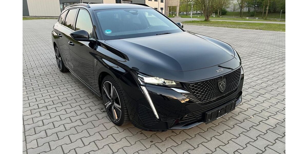 Peugeot 308 75.000 km 18.899 &euro; Gladbeck 45966
