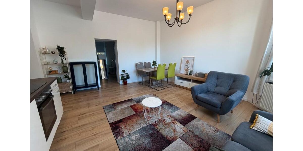 Erdgeschoßwohnung Recklinghausen - 1.5 Zimmer, 55 m&sup2;, 650&euro; | Angebot:27626512