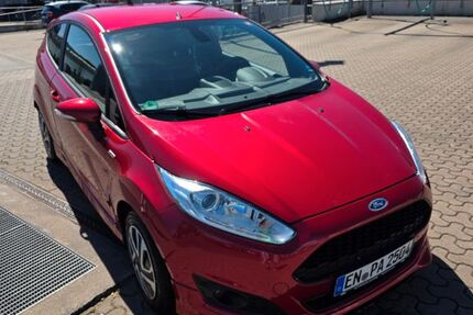 Ford Fiesta 58.000 km 8.200 &euro; Hattingen 45525