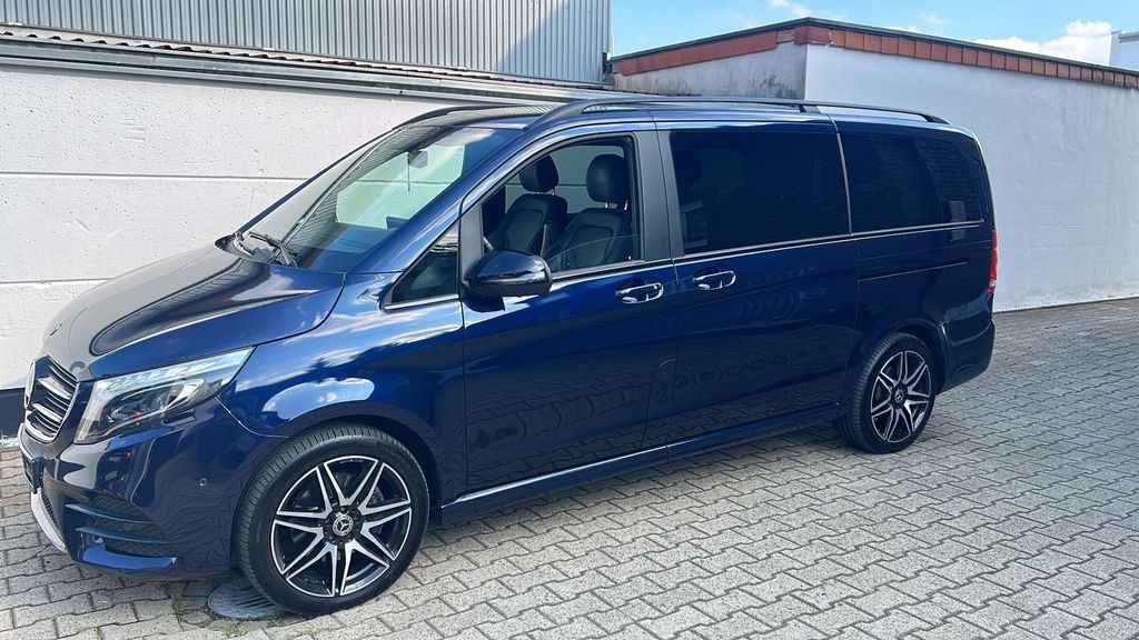 Mercedes-Benz V 250 157.000 km 38.500 &euro; Hünxe 46569