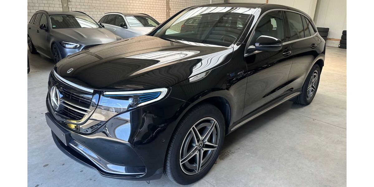 Mercedes-Benz EQC 72.000 km 34.450 &euro; Borken 46325