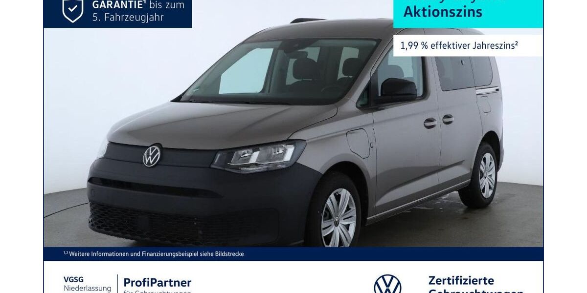 VW Caddy 10.252 km 36.940 &euro; Bochum 44866