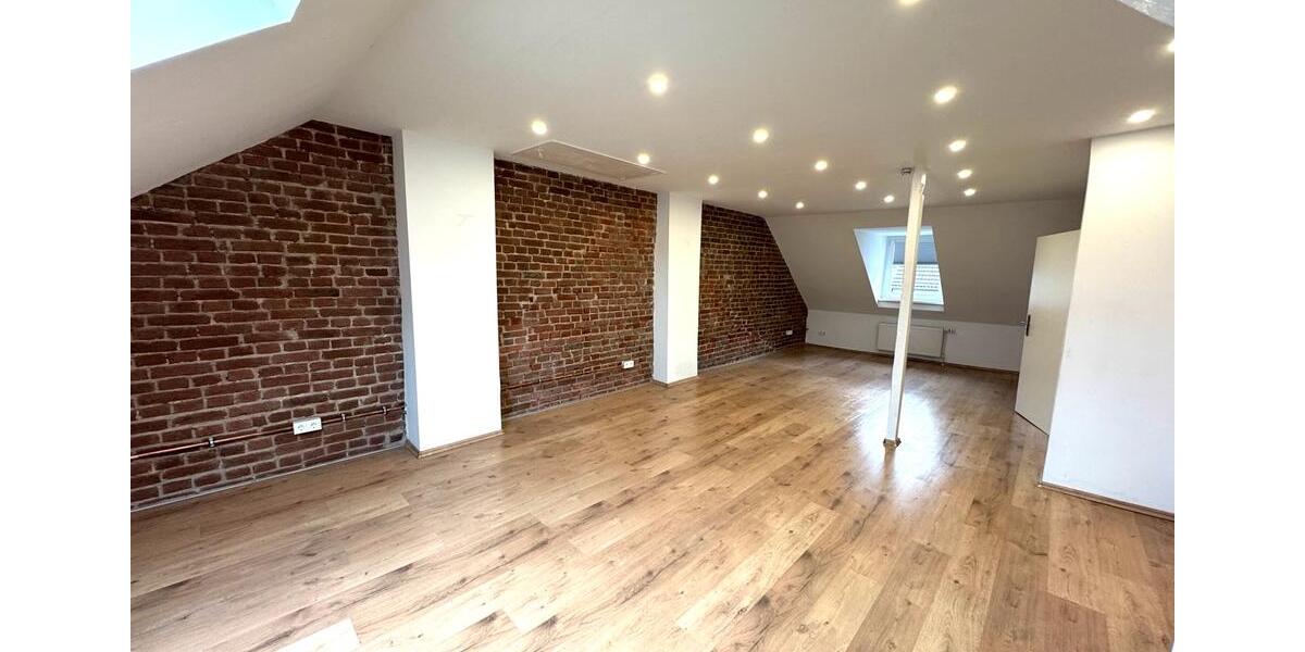 Dachgeschoßwohnung Gladbeck Alt-Rentfort - 3 Zimmer, 95 m&sup2;, 845&euro; | Angebot:26428184
