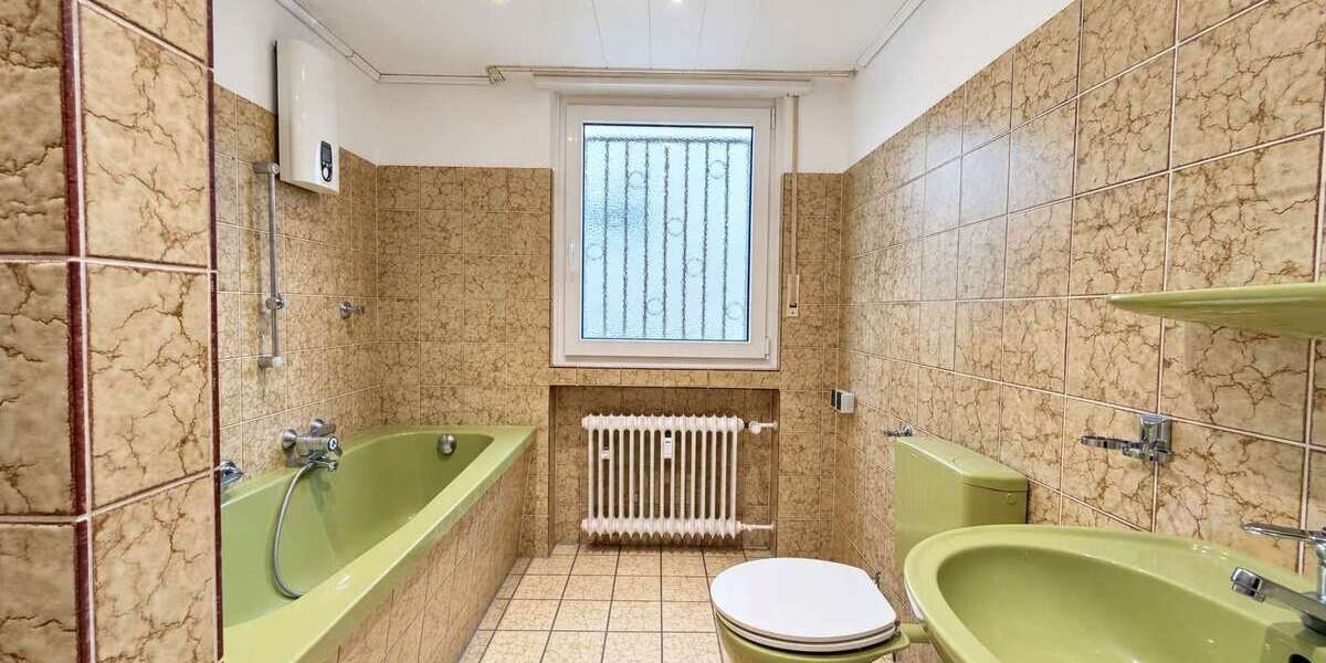 Großzügiges Wohnen in Essen-Heisingen – mit Garten und Garage in begehrter Lage nahe dem Baldeneysee - Erdgeschoßwohnung Essen Stadtbezirk VIII | Angebot:27668983