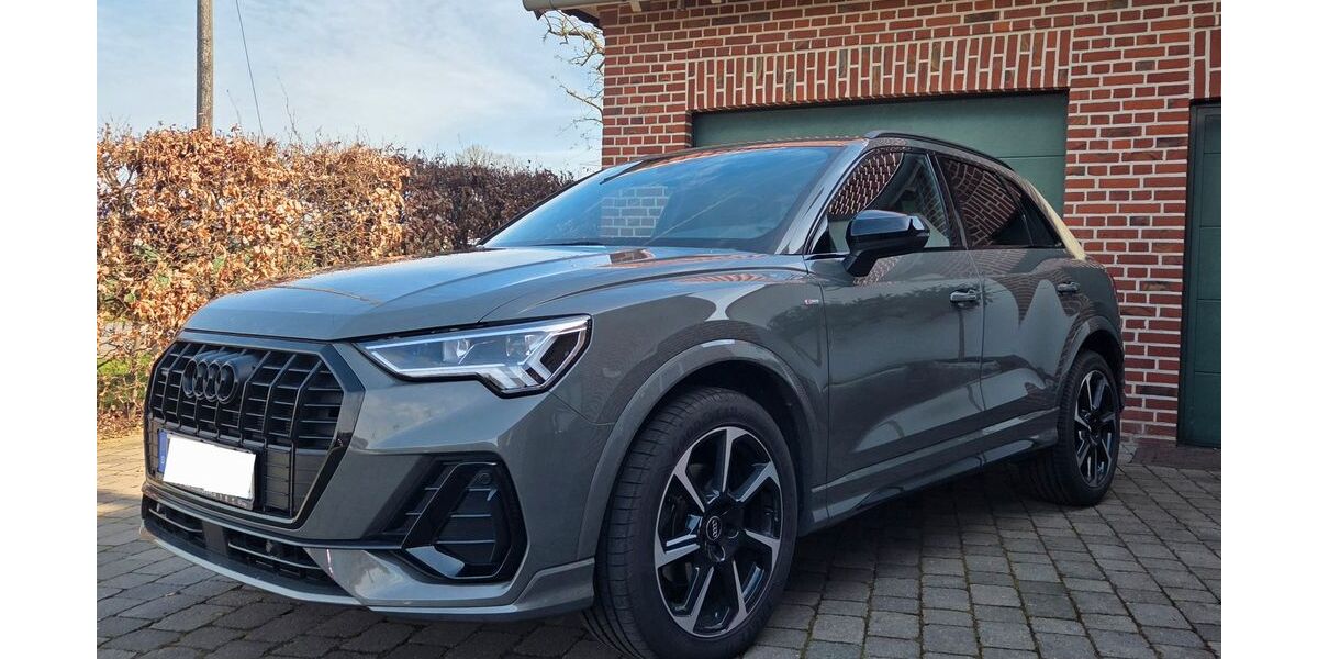 Audi Q3 27.600 km 36.100 &euro; Heiden 46359
