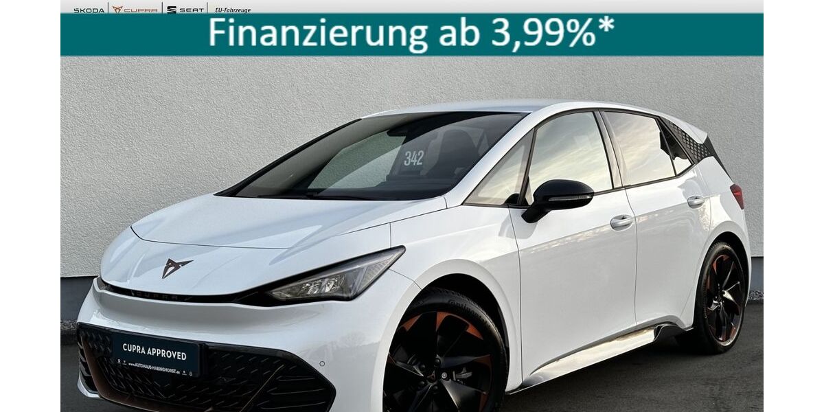 Cupra Born 13.060 km 28.490 &euro; Castrop-Rauxel 44579