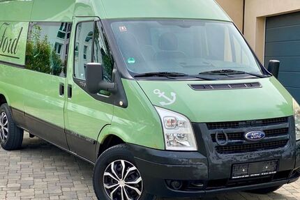 Ford Transit 251.000 km 4.700 &euro; Dorsten 46284