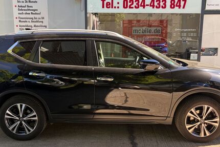 Nissan X-Trail 89.999 km 15.700 &euro; Bochum 44795