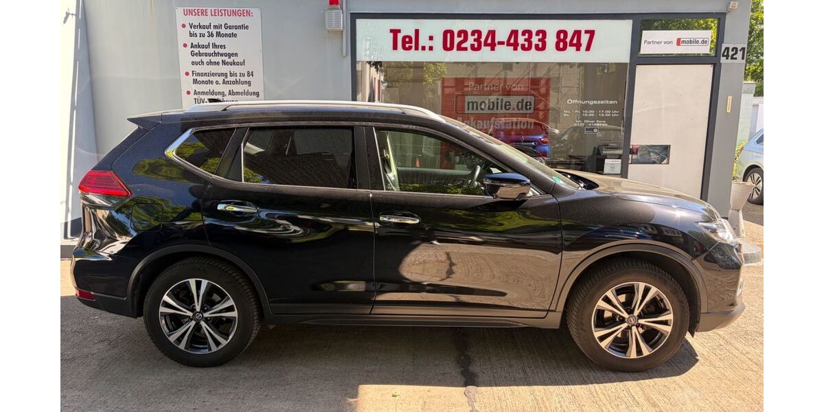 Nissan X-Trail 89.999 km 15.700 &euro; Bochum 44795