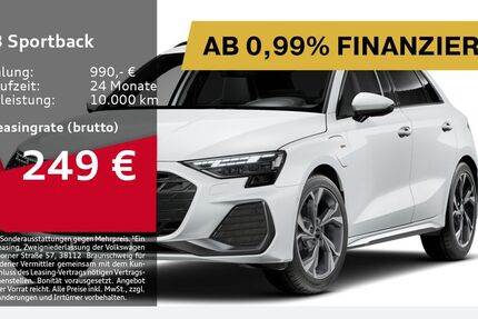 Audi A3 6.388 km 36.550 &euro; Dorsten 46284