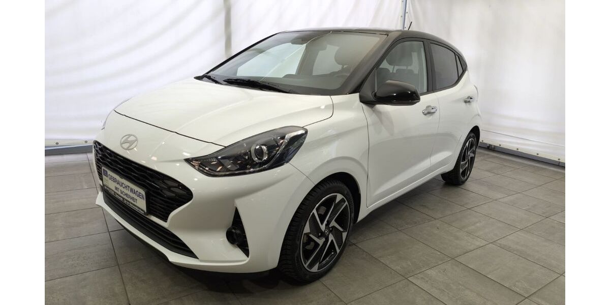 Hyundai i10 11.278 km 18.970 &euro; Gelsenkirchen 45897