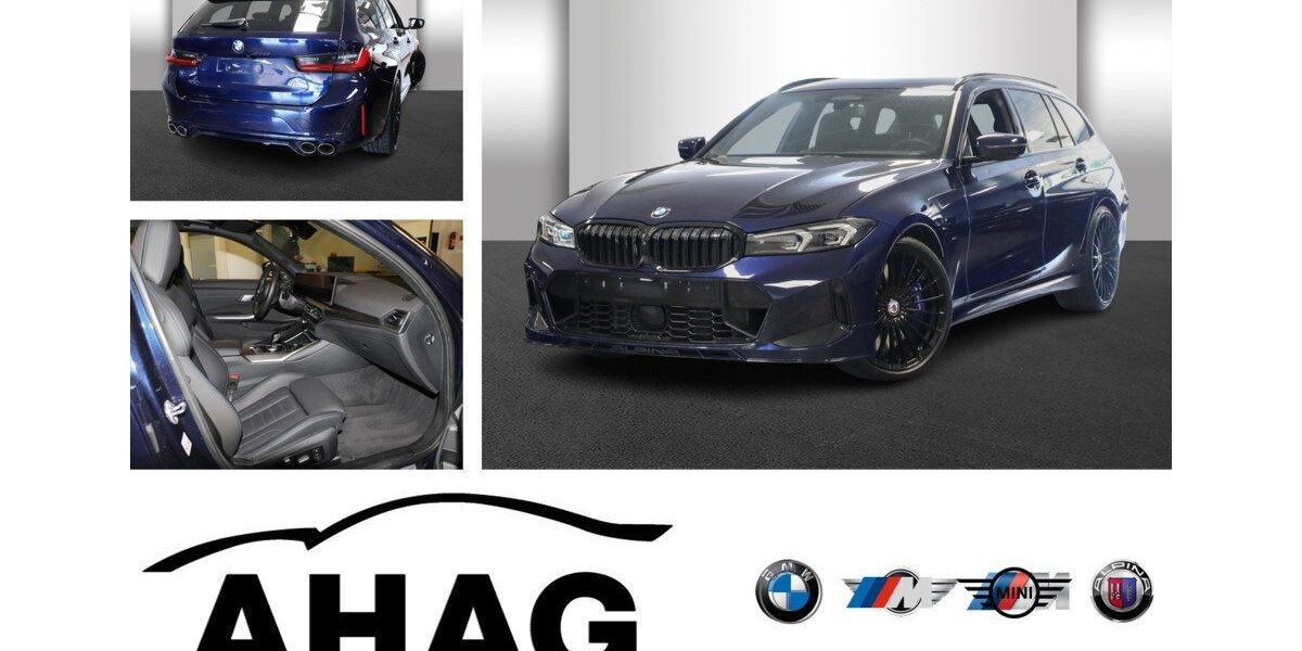 Alpina B3 24.334 km 76.990 &euro; Dorsten 46282