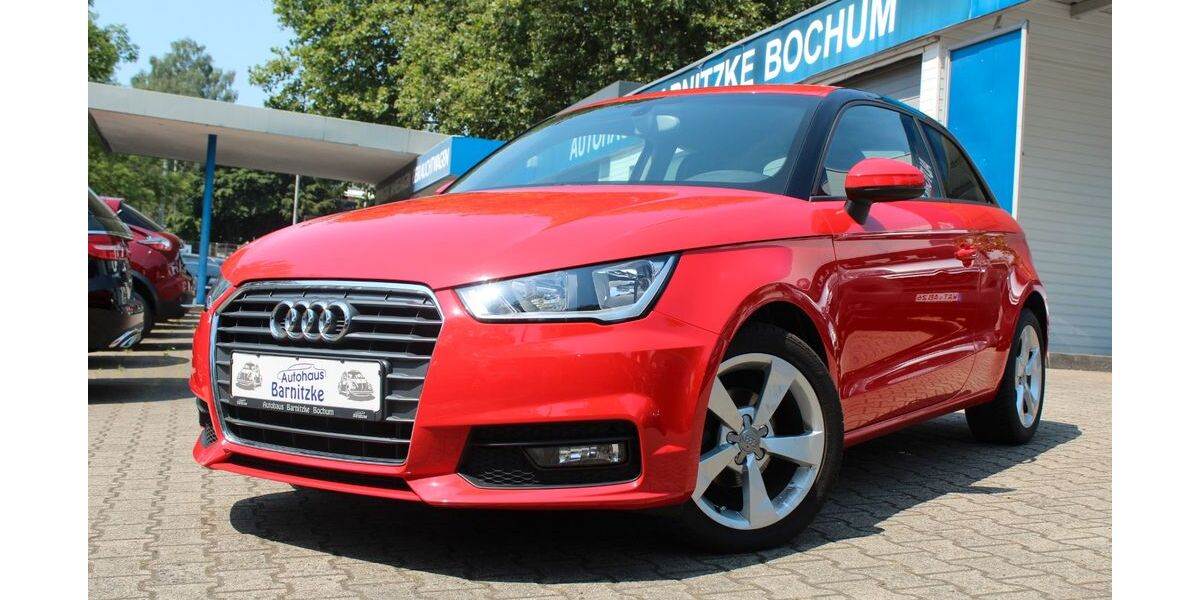 Audi A1 63.712 km 11.990 &euro; Bochum 44866