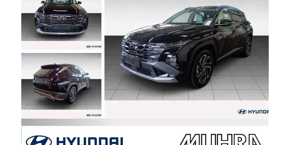 Hyundai TUCSON 18.641 km 33.480 &euro; Oberhausen 46149
