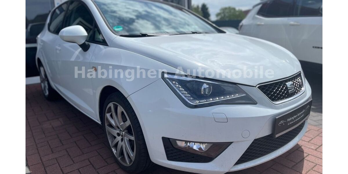 Seat Ibiza 92.000 km 9.900 &euro; Castrop Rauxel 44579