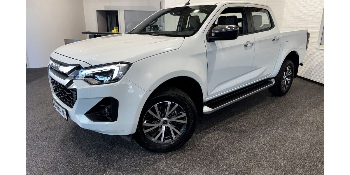 Isuzu D-Max 1.500 km 43.990 &euro; Marl/Recklinghausen 45770