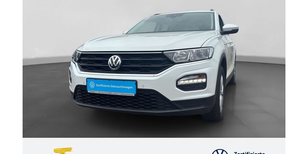 VW T-Roc 55.797 km 15.260 &euro; Oberhausen 46047