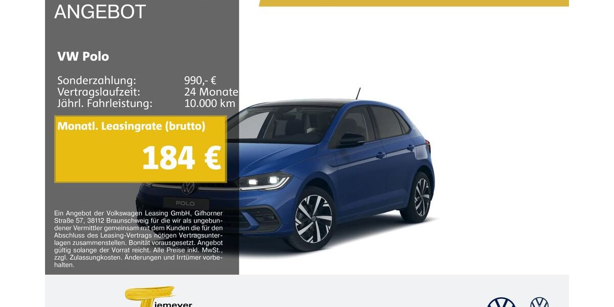 VW Polo 16.805 km 24.690 &euro; Castrop-Rauxel 44575